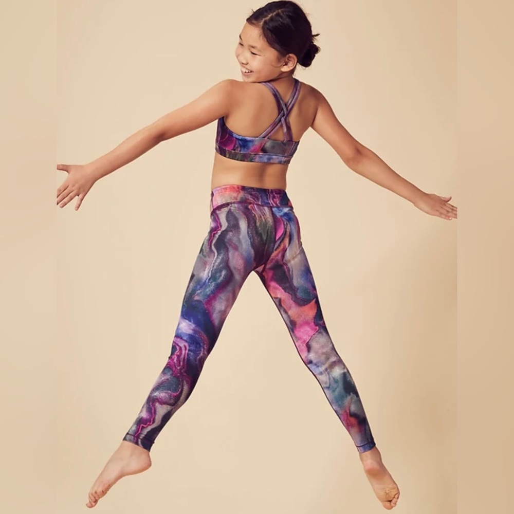 Printed Upbeat Bra 2.0
